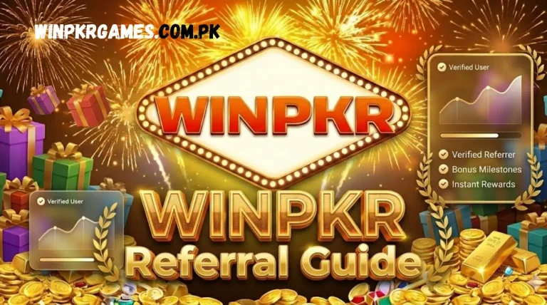 WinPKR Referral Guide
